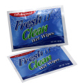 Lingettes humides Individula Fresh&amp;Clean